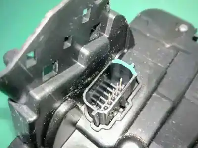 Автозапчасти б/у замок задней левой двери за ford focus iv (hn) 1.0 ecoboost ссылки oem iam jx7aa26413ad  