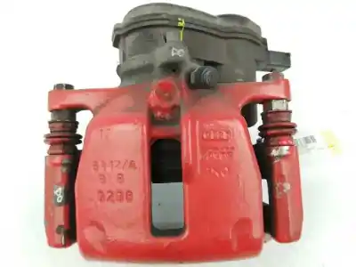 Peça sobressalente para automóvel em segunda mão pinça de travão traseira esquerda por audi a4 berlina (b8) 3.2 v6 24v fsi referências oem iam 32335478e