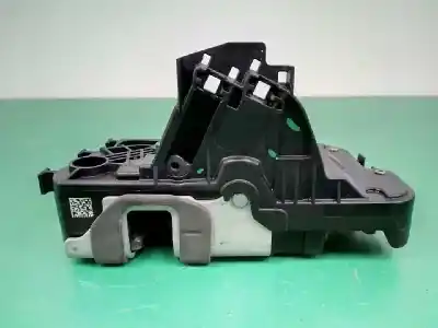 Автозапчастина б/у замок передній праві двері для ford focus iv (hn) 1.0 ecoboost посилання на oem iam jx7aa21812dd  