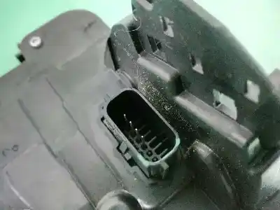 Автозапчастина б/у замок передній праві двері для ford focus iv (hn) 1.0 ecoboost посилання на oem iam jx7aa21812dd  