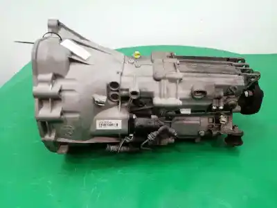 Peça sobressalente para automóvel em segunda mão caixa de velocidades por bmw serie 1 berlina (e81/e87) 116i referências oem iam cax
