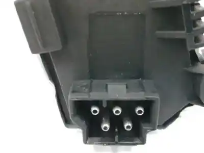 Peça sobressalente para automóvel em segunda mão resistência sofagem chauffage por bmw x3 (e83) 2.0 16v diesel cat referências oem iam 64116920365  