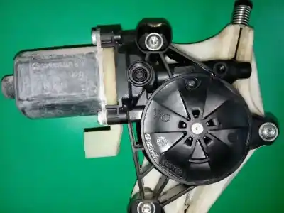 Second-hand car spare part driver left window regulator for seat leon sc (5f5) fr oem iam references 5f3837461c  5q0959801b