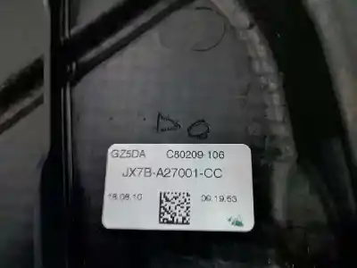 Автозапчасти б/у регулятор стекла заднего левого за ford focus iv (hn) 1.0 ecoboost ссылки oem iam jx7ba27001cc  jx7b14553ba