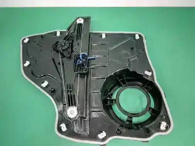Second-hand car spare part rear right window regulator for ford focus 1.0 ecoboost cat oem iam references jx7ba27000cc  jx7b14a389ba