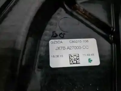 Second-hand car spare part rear right window regulator for ford focus 1.0 ecoboost cat oem iam references jx7ba27000cc  jx7b14a389ba