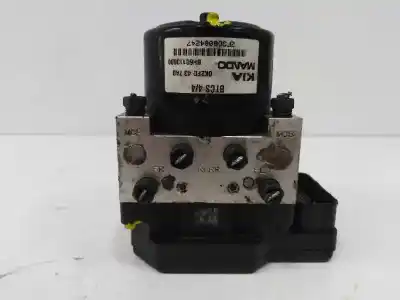 Pièce détachée automobile d'occasion abs (système anti-blocage des roues) pour kia carens 2.0 crdi ex monovolumen références oem iam 0k2fd437a0
