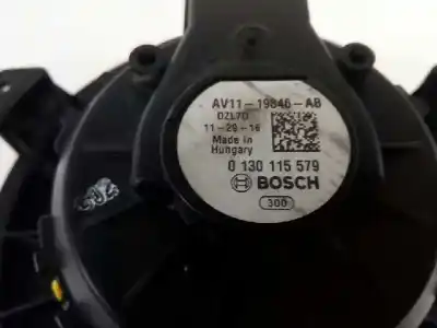 Peça sobressalente para automóvel em segunda mão motor de sofagem por ford transit courier b460 monospace 1.5 tdci referências oem iam av1119846ab  0130115579