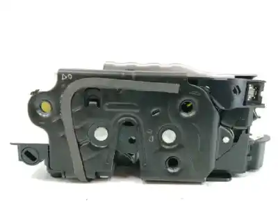 Peça sobressalente para automóvel em segunda mão fechadura da porta traseira direita por seat leon (5f1) 1.2 tsi referências oem iam 5k4839016q