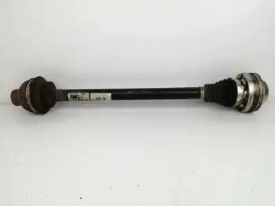 Peça sobressalente para automóvel em segunda mão transmissão traseira direita por audi a4 berlina (b8) 3.2 v6 24v fsi referências oem iam 8k0501203j