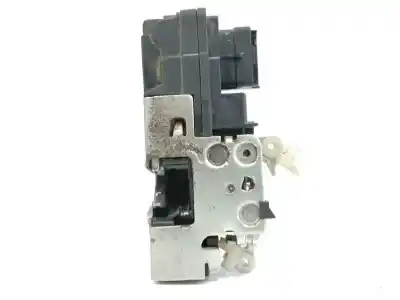 Peça sobressalente para automóvel em segunda mão fechadura da porta dianteira esquerda por citroen berlingo first combi 1.6 hdi 75 sx referências oem iam 9135p1