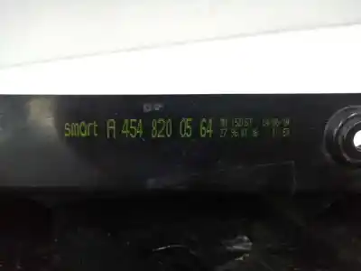 Автозапчасти б/у левый задний фонарь за smart forfour 1.5 cdi cat ссылки oem iam a4548200564  