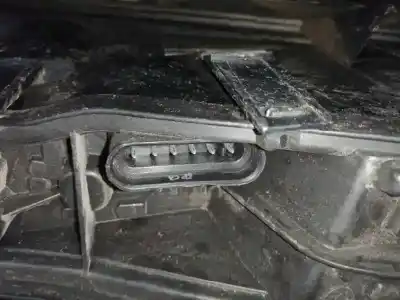 Second-hand car spare part left tailgate light for smart forfour (454) 1.5 cdi (454.001) oem iam references a4548200564  