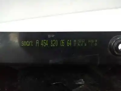 Second-hand car spare part left tailgate light for smart forfour (454) 1.5 cdi (454.001) oem iam references a4548200564  