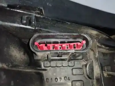 Second-hand car spare part right tailgate light for smart forfour (454) 1.5 cdi (454.001) oem iam references a4548200664  