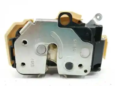 Second-hand car spare part front right door lock for fiat panda (319) 1.2 cat (gpl) oem iam references 520184640