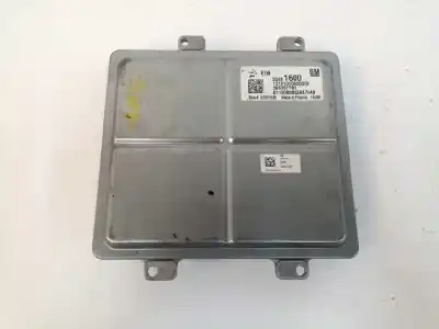 İkinci el araba yedek parçası ECU MOTOR KONTROL CIHAZI için OPEL ASTRA J LIM. 4TÜRIG  OEM IAM referansları 55491600  395357783