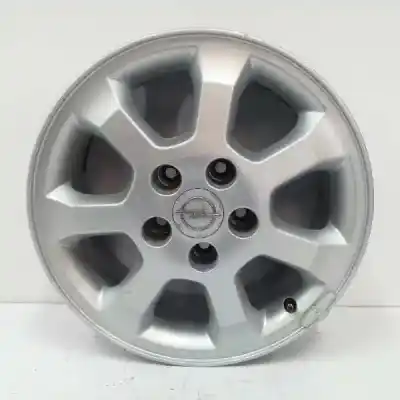 Second-hand car spare part RIM for OPEL ZAFIRA A  OEM IAM references INTRA64505 13115515 6JX15H2 ET43