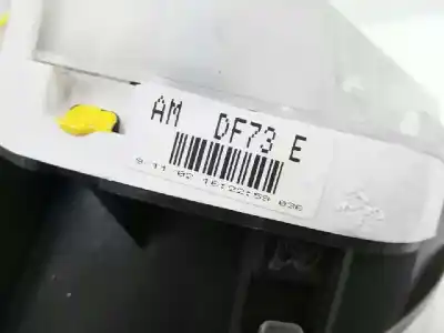 Second-hand car spare part dashboard for mazda 2 (de_, dh_) 1.3 (de3fs) oem iam references df73e  d01j55430k9001
