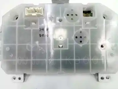 Second-hand car spare part dashboard for mazda 2 (de_, dh_) 1.3 (de3fs) oem iam references df73e  d01j55430k9001