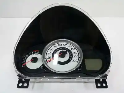 Second-hand car spare part dashboard for mazda 2 (de_, dh_) 1.3 (de3fs) oem iam references df73e  d01j55430k9001