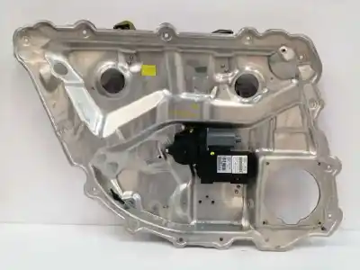 Автозапчасти б/у регулятор стекла заднего левого за audi a8 (4e2) 6.0 w12 48v cat (bht) ссылки oem iam 4e0839849
