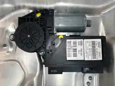 Автозапчасти б/у регулятор стекла заднего левого за audi a8 (4e2) 6.0 w12 48v cat (bht) ссылки oem iam 4e0839849 102236 4e0959801c