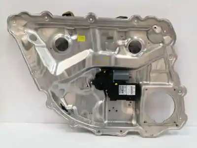 Peça sobressalente para automóvel em segunda mão elevador de vidros traseiro esquerdo por audi a8 (4e2) 6.0 w12 48v cat (bht) referências oem iam 4e0839849