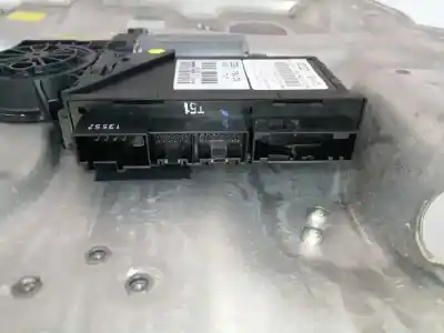 Second-hand car spare part rear left window regulator for audi a8 (4e2) 6.0 w12 48v cat (bht) oem iam references 4e0839849 102236 4e0959801c