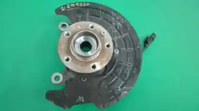 Peça sobressalente para automóvel em segunda mão manga de eixo dianteira esquerda por jeep renegade suv (bu, b1, bv) 1.6 crd referências oem iam 