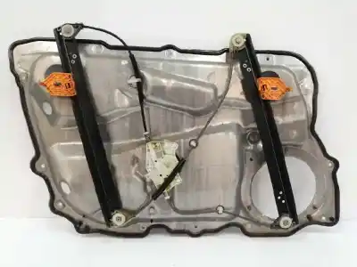 Second-hand car spare part passenger side right window regulator for audi a8 (4e2) 6.0 w12 48v cat (bht) oem iam references 4e0837850  4e1959802b