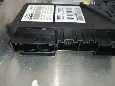 Second-hand car spare part passenger side right window regulator for audi a8 (4e2) 6.0 w12 48v cat (bht) oem iam references 4e0837850  4e1959802b