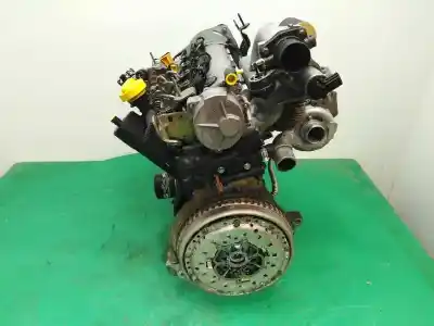 Pièce détachée automobile d'occasion moteur complet pour renault laguna ii grandtour (kg0/1_) 1.9 dci (kg0g) références oem iam f9q750  