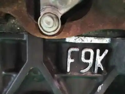 Pièce détachée automobile d'occasion moteur complet pour renault laguna ii grandtour (kg0/1_) 1.9 dci (kg0g) références oem iam f9q750  