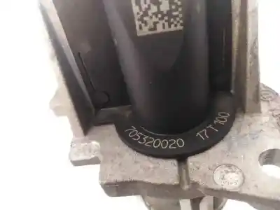 Second-hand car spare part egr valve for renault kangoo 1.5 dci diesel fap oem iam references h8201411538 705320020 7172rb0134