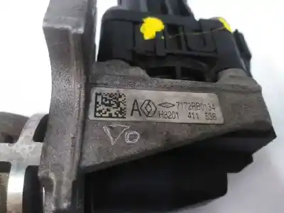 Second-hand car spare part egr valve for renault kangoo 1.5 dci diesel fap oem iam references h8201411538 705320020 7172rb0134