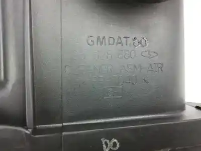 Second-hand car spare part air filter for opel antara 2.0 cdti cat (z 20 dmh / llw) oem iam references 96628880  