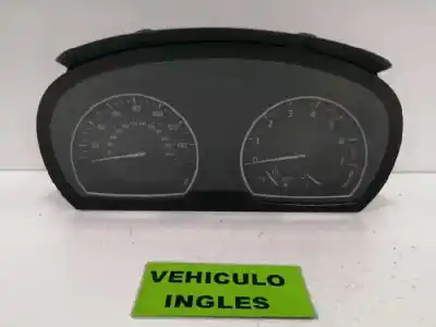 Peça sobressalente para automóvel em segunda mão quadrante por bmw x3 (e83) 2.5 i referências oem iam 62113414374