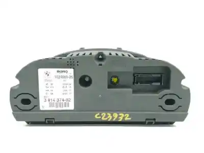 Peça sobressalente para automóvel em segunda mão quadrante por bmw x3 (e83) 2.5 i referências oem iam 62113414374 102466026 