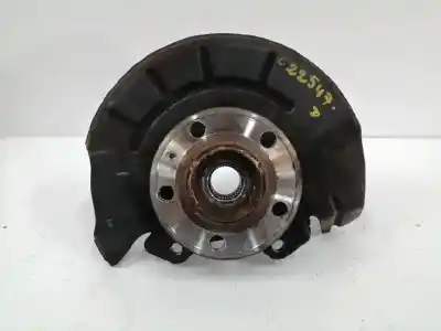 Piesă de schimb auto la mâna a doua fuzeta dreapta fata pentru seat ibiza (6j5) 1.9 tdi referințe oem iam 6q0256s