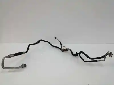 Автозапчастина б/у труби кондиціонації для audi a8 (4e2) 6.0 w12 48v cat (bht) посилання на oem iam 4e1260712ar  4e0260753a