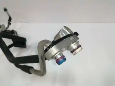Автозапчастина б/у труби кондиціонації для audi a8 (4e2) 6.0 w12 48v cat (bht) посилання на oem iam 4e1260712ar  4e0260753a