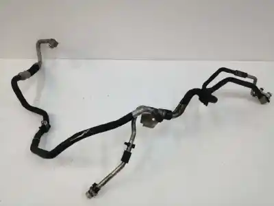 Peça sobressalente para automóvel em segunda mão tubos de ar condicionado por audi a8 (4e2) 6.0 w12 48v cat (bht) referências oem iam 4e1260712ar
