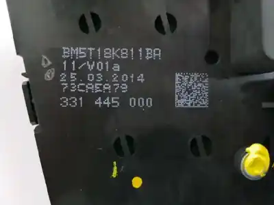 Автозапчасти б/у аудиосистема / радио cd за ford focus iii 1.0 ecoboost ссылки oem iam bm5t18k811ba  