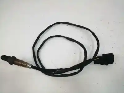Peça sobressalente para automóvel em segunda mão sonda lambda por audi a8 (4e2) 6.0 w12 48v cat (bht) referências oem iam 0258007351