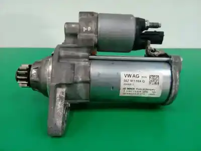 Tweedehands auto-onderdeel motor start voor seat leon sc (5f5) fr oem iam-referenties 02z911024q