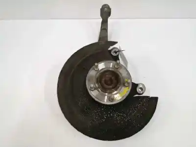 Second-hand car spare part front left knuckle for jaguar xj (x350, x358) 4.2 oem iam references 2w933k186ad