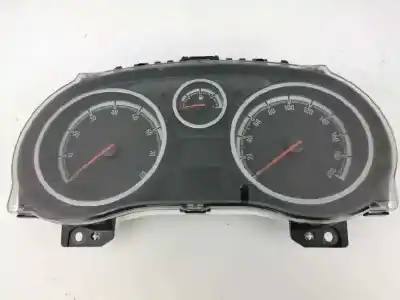 Tweedehands auto-onderdeel instrumentenpaneel voor opel corsa d (s07) 1.2 (l08 l68) oem iam-referenties 13264267