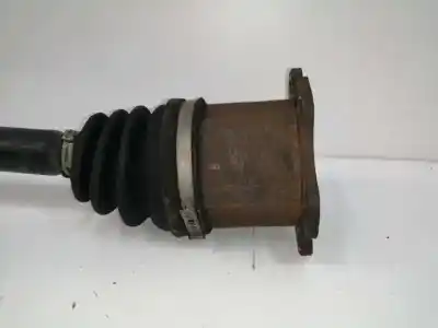 Peça sobressalente para automóvel em segunda mão transmissão dianteira esquerda por audi a8 (4e2) 6.0 w12 48v cat (bht) referências oem iam 4e0407271n  