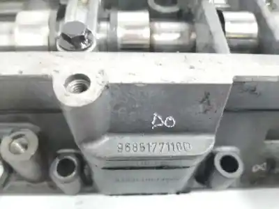 Peça sobressalente para automóvel em segunda mão cabeça do cilindro por ford c-max trend referências oem iam   